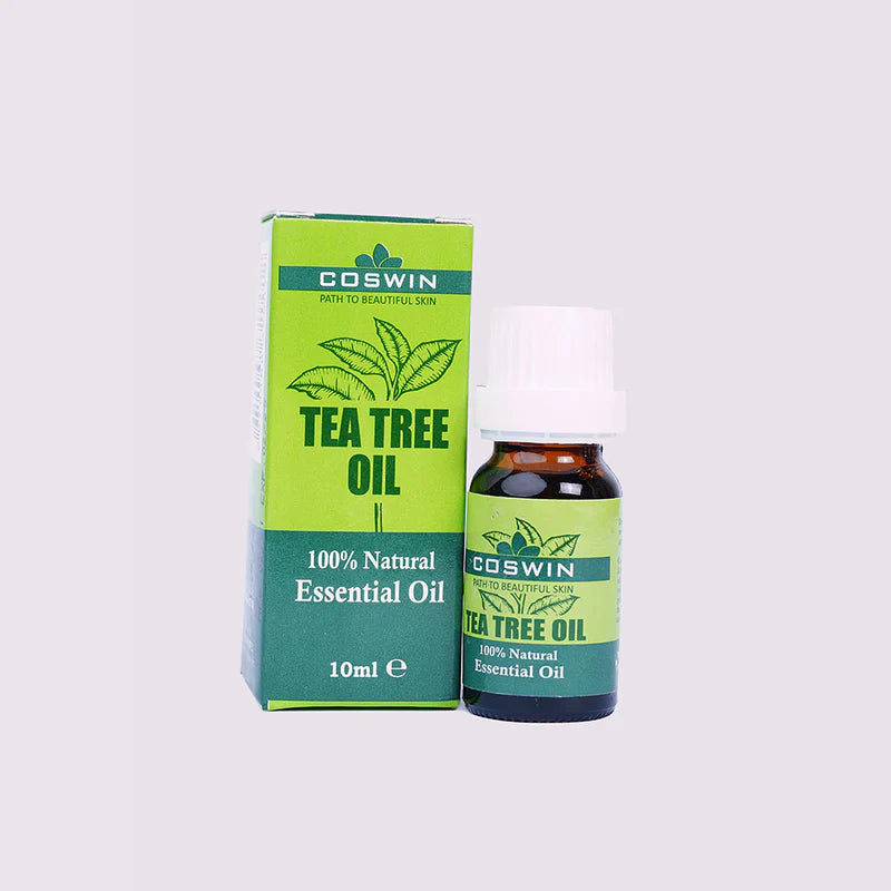 Tea tree oil